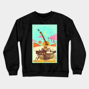 JOHNNY CATSH Crewneck Sweatshirt